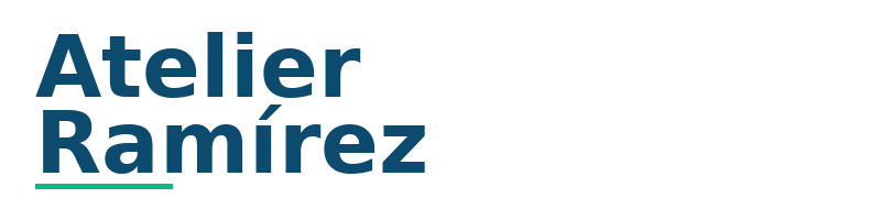 Atelier Ramírez logo